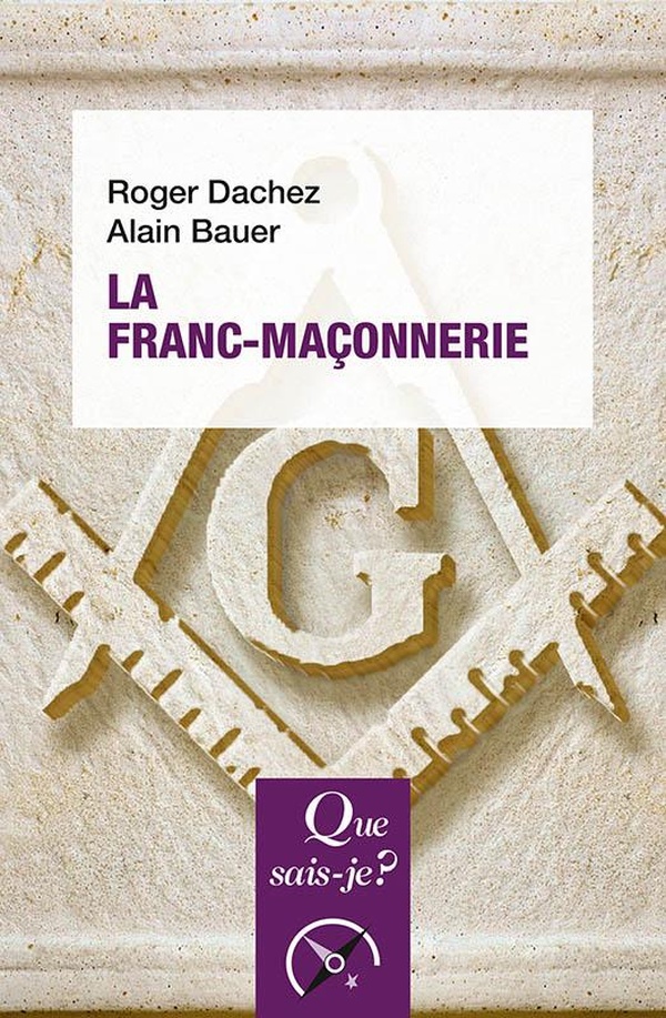 LA FRANC-MACONNERIE