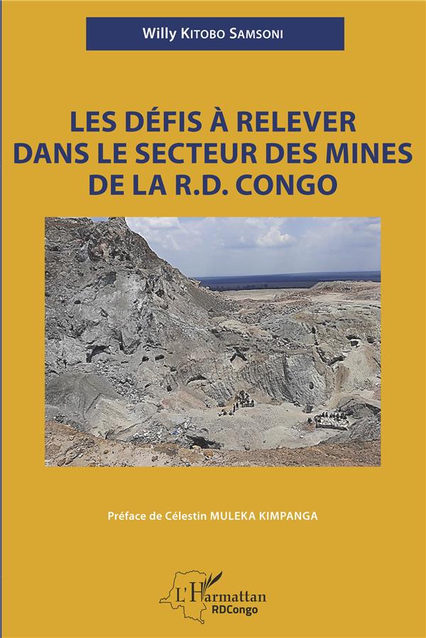 LES DEFIS A RELEVER DANS LE SECTEUR DES MINES DE LA R.D. CONGO