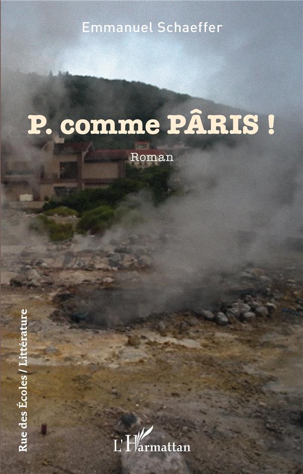P. COMME PARIS !