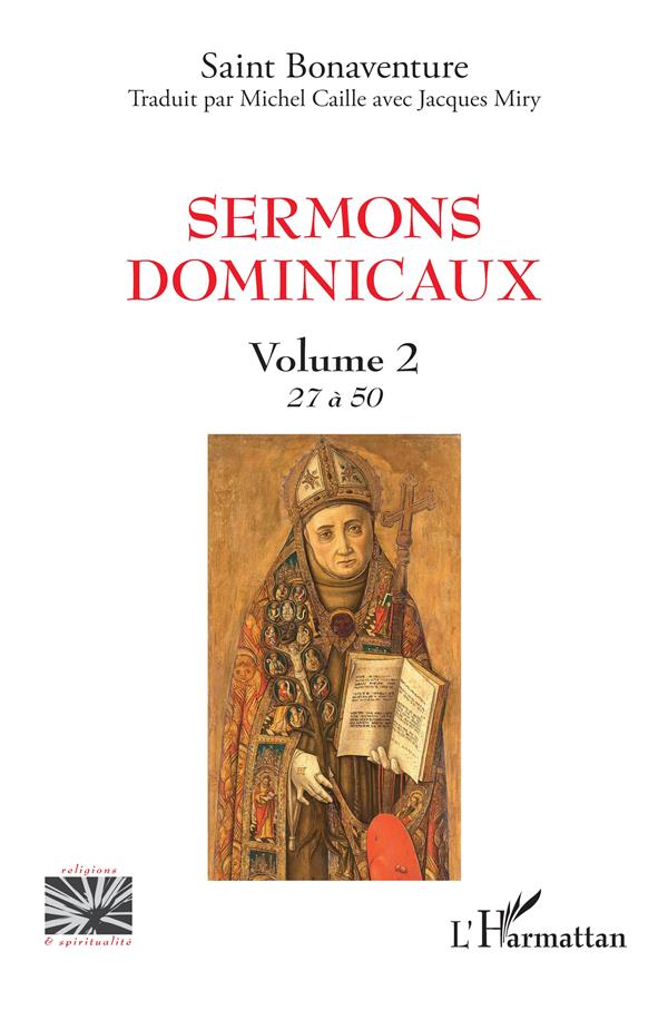 SERMONS DOMINICAUX - VOL02 - VOLUME 2