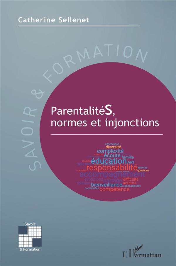 PARENTALITES, NORMES ET INJONCTIONS