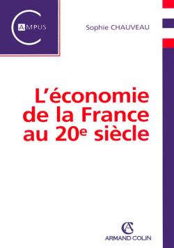 L'ECONOMIE DE LA FRANCE AU 20E SIECLE