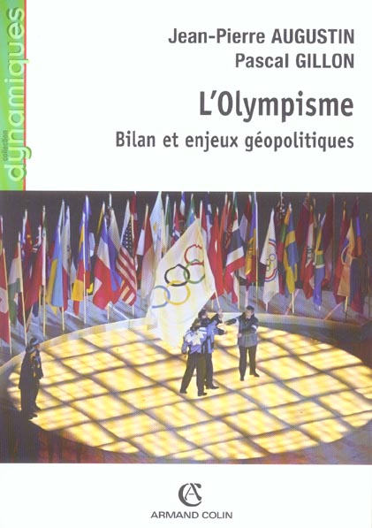 L'OLYMPISME - BILAN ET ENJEUX GEOPOLITIQUES