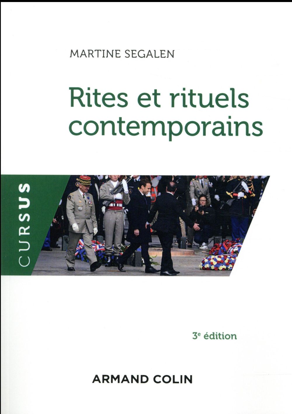 RITES ET RITUELS CONTEMPORAINS - 3E ED.