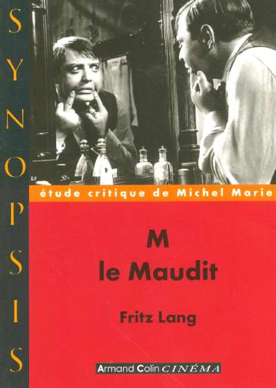 M LE MAUDIT - FRITZ LANG