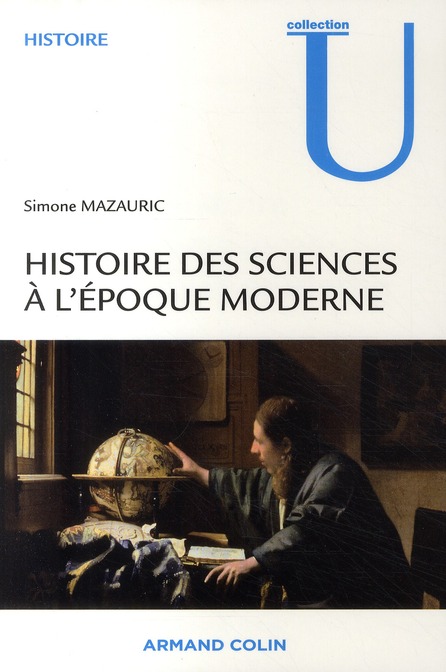 HISTOIRE DES SCIENCES A L'EPOQUE MODERNE