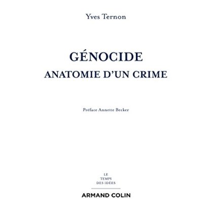 GENOCIDE - ANATOMIE D'UN CRIME