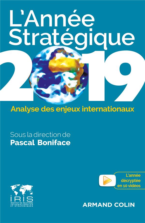 L'ANNEE STRATEGIQUE 2019 - ANALYSE DES ENJEUX INTERNATIONAUX