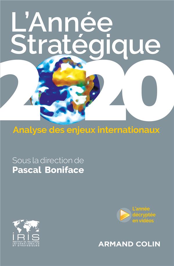 L'ANNEE STRATEGIQUE 2020 - ANALYSE DES ENJEUX INTERNATIONAUX