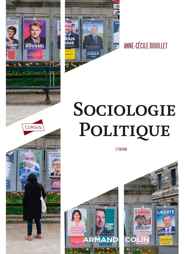 SOCIOLOGIE POLITIQUE - 2E ED. - COMPORTEMENTS, ACTEURS, ORGANISATIONS