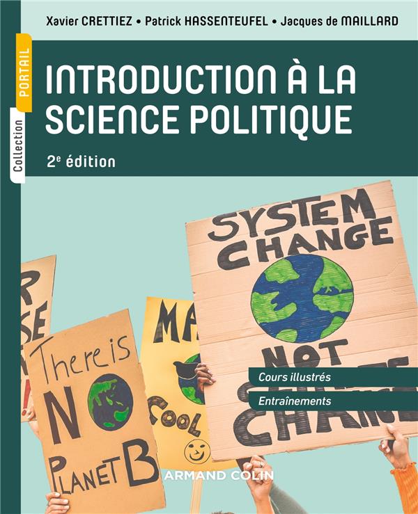 INTRODUCTION A LA SCIENCE POLITIQUE - 2E ED.