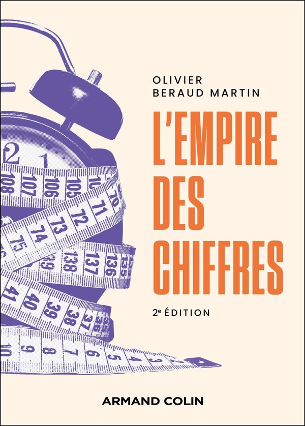 L'EMPIRE DES CHIFFRES - 2E ED.