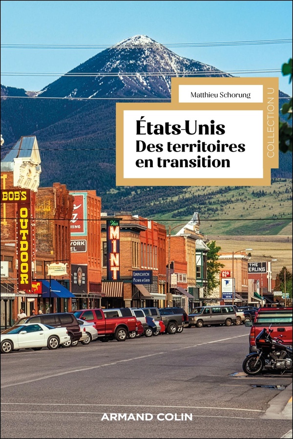 ETATS-UNIS - DES TERRITOIRES EN TRANSITION