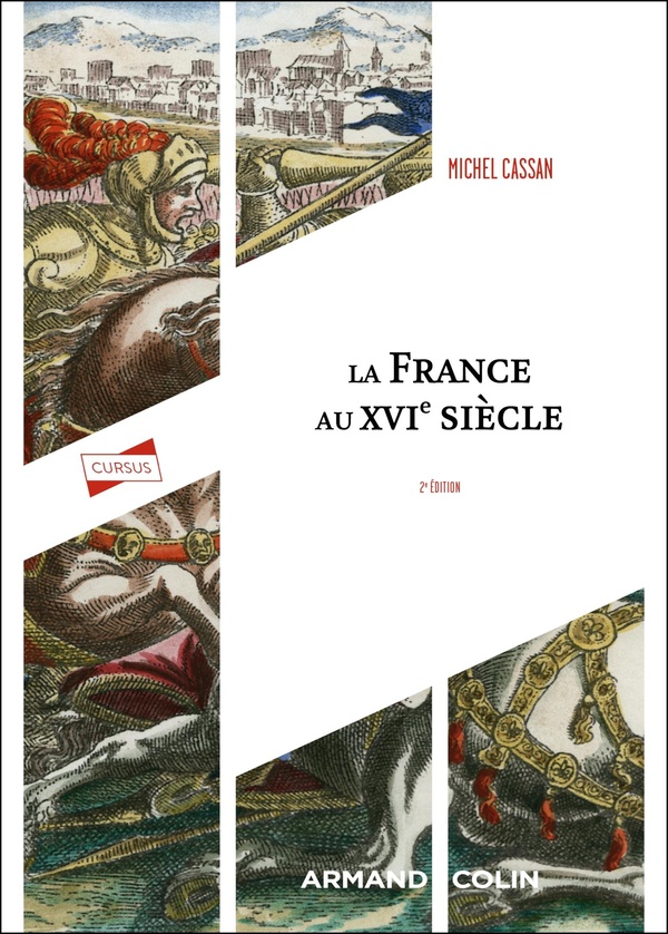 LA FRANCE AU XVIE SIECLE - 2E ED.