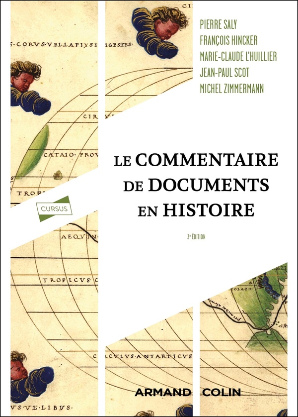 LE COMMENTAIRE DE DOCUMENTS EN HISTOIRE