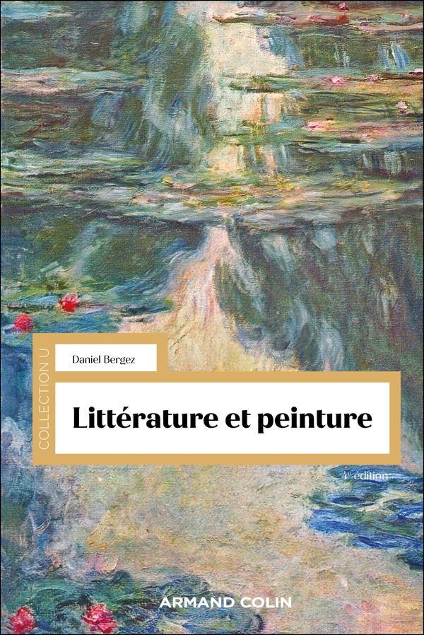 LITTERATURE ET PEINTURE - 4E ED.