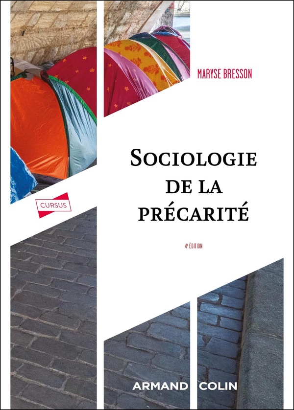 SOCIOLOGIE DE LA PRECARITE - 4E ED.
