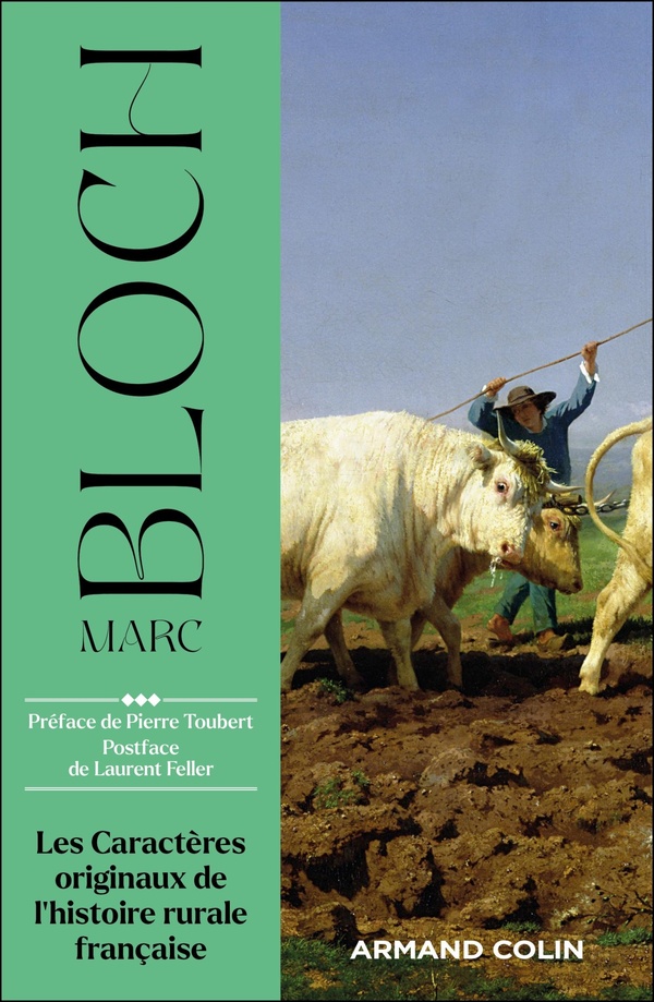 LES CARACTERES ORIGINAUX DE L'HISTOIRE RURALE FRANCAISE