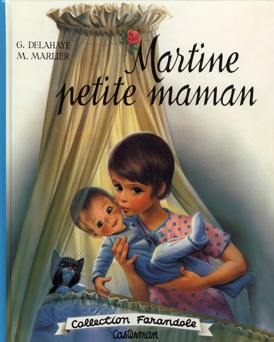 JE COMMENCE A LIRE AVEC MARTINE - T29 - MARTINE GARDE SON PETIT FRERE