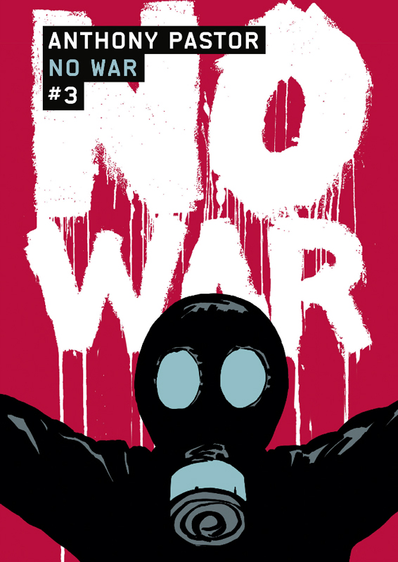 NO WAR - T03 - NO WAR
