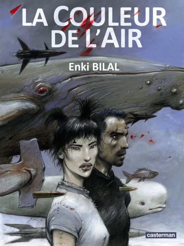 LA COULEUR DE L'AIR