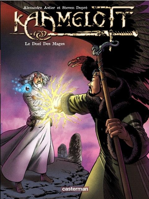 KAAMELOTT - T06 - LE DUEL DES MAGES