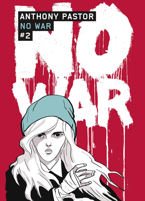NO WAR - T02 - NO WAR