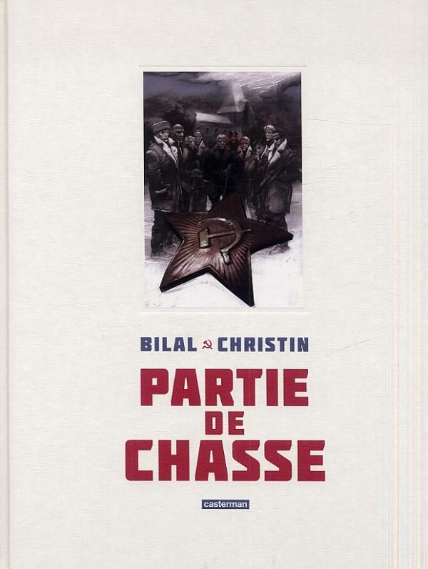 PARTIE DE CHASSE