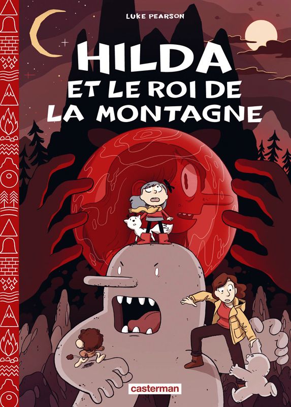 HILDA - T06 - LE ROI DE LA MONTAGNE