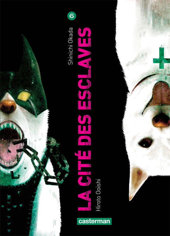 LA CITE DES ESCLAVES - T06 - LA CITE DES ESCLAVES