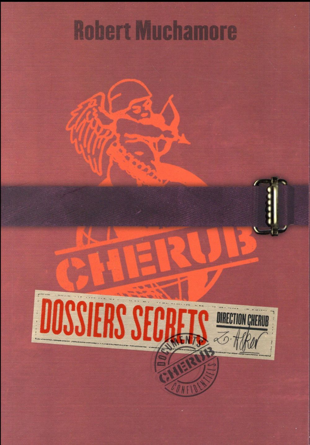 CHERUB : DOSSIERS SECRETS