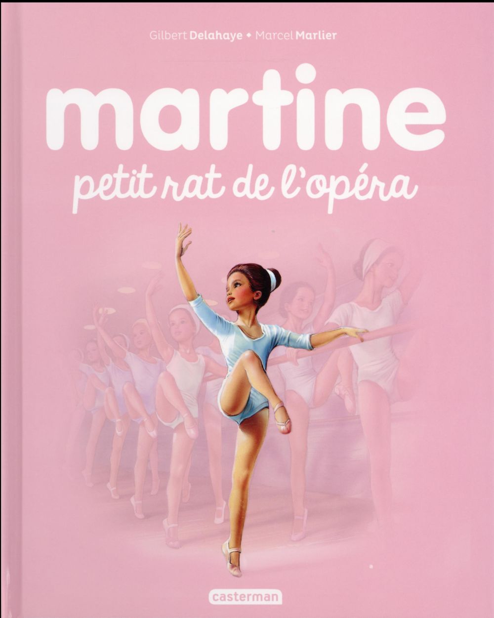 MARTINE - T22 - MARTINE, PETIT RAT DE L'OPERA - NE2016