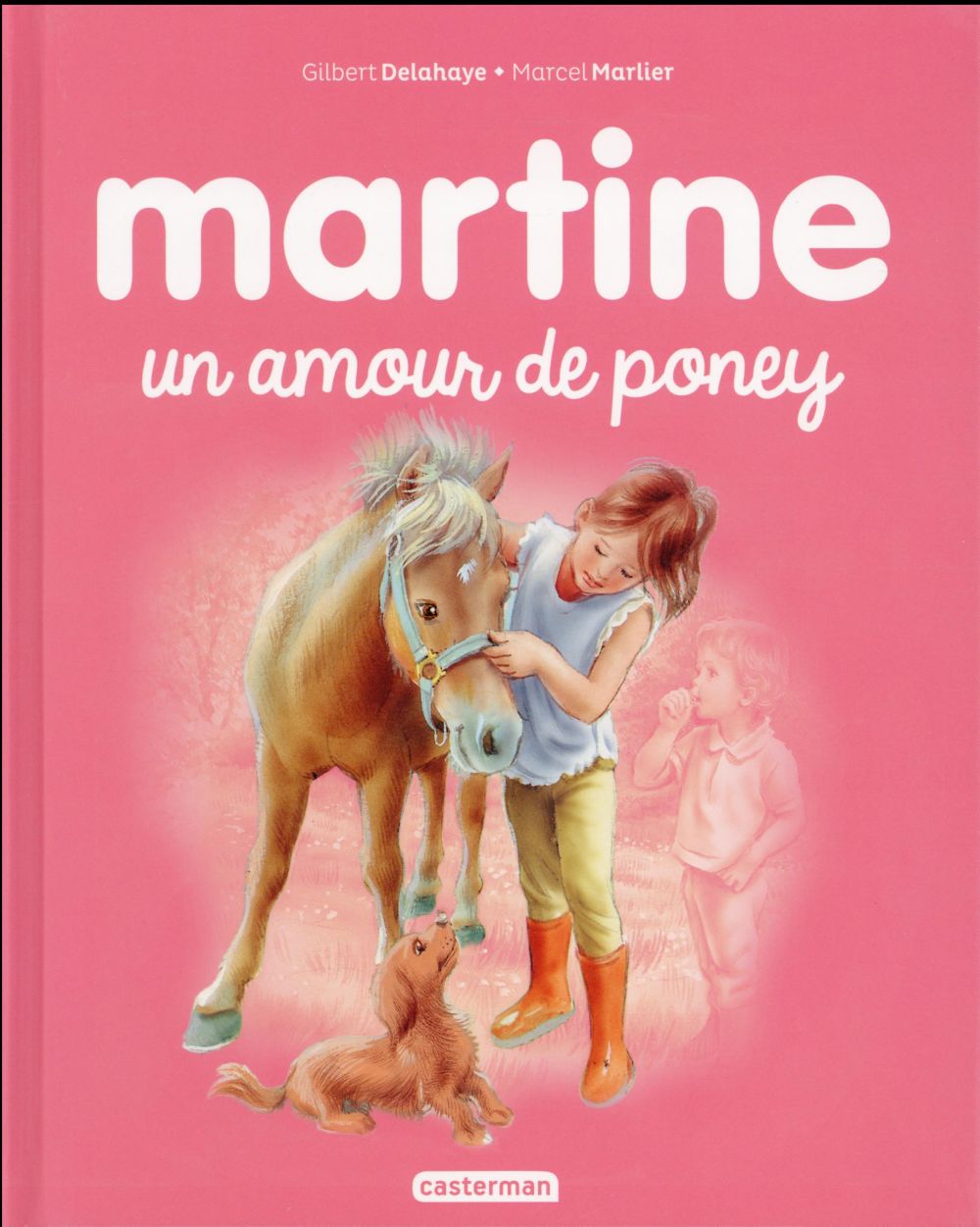 MARTINE - T56 - UN AMOUR DE PONEY - NE2016