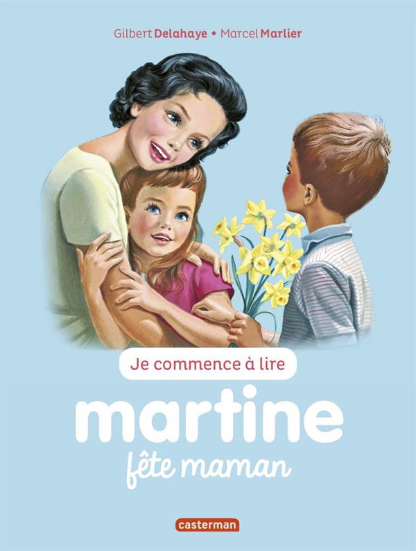 ALBUMS - T32 - MARTINE FETE MAMAN