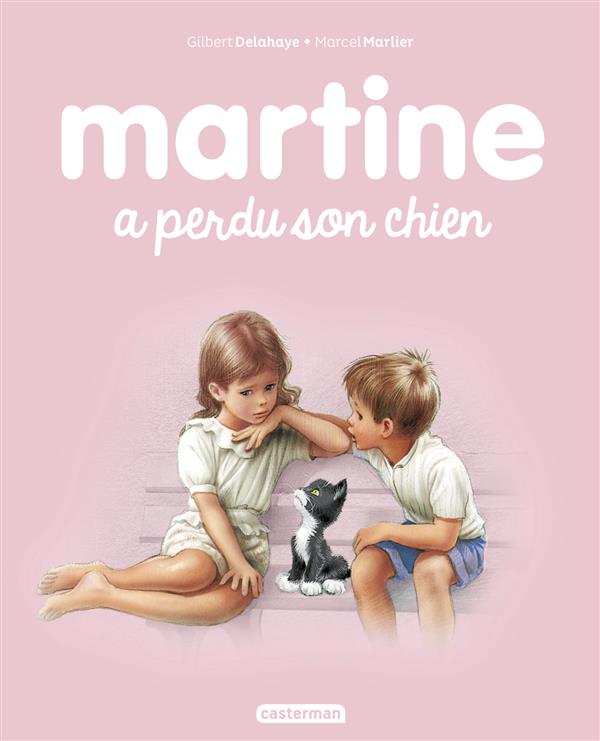MARTINE - T36 - MARTINE A PERDU SON CHIEN - NE2016