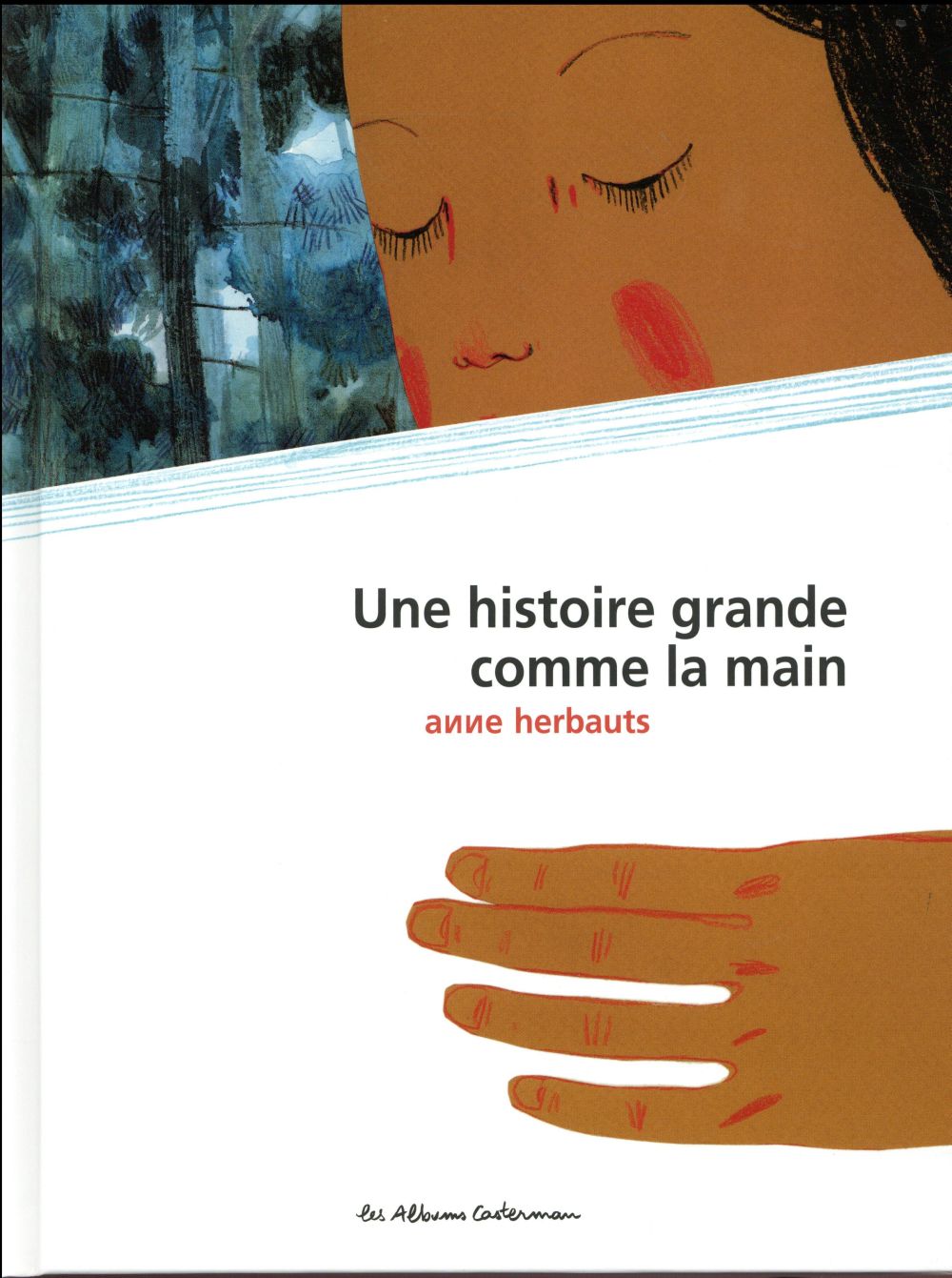 UNE HISTOIRE GRANDE COMME LA MAIN