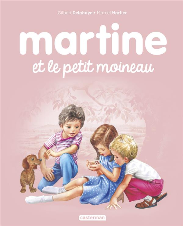 MARTINE - T30 - MARTINE ET LE PETIT MOINEAU - NE2017