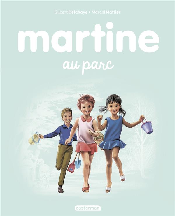 MARTINE - T17 - MARTINE AU PARC - NE2017