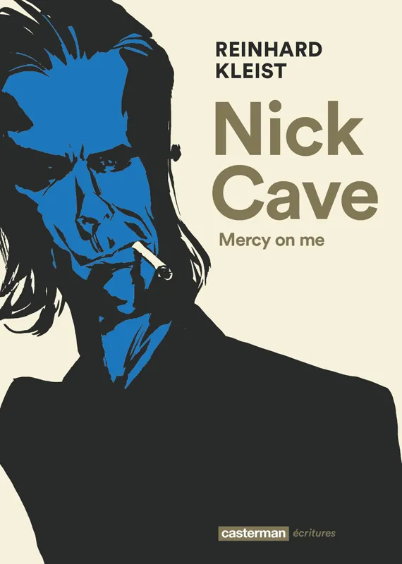 NICK CAVE - MERCY ON ME