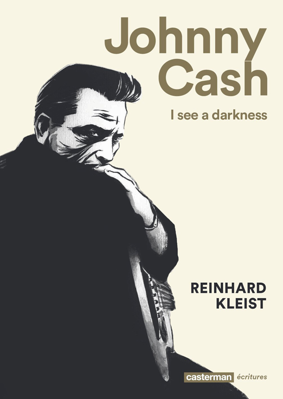 JOHNNY CASH