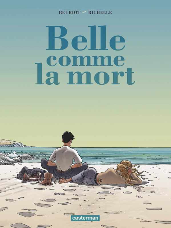 BELLE COMME LA MORT