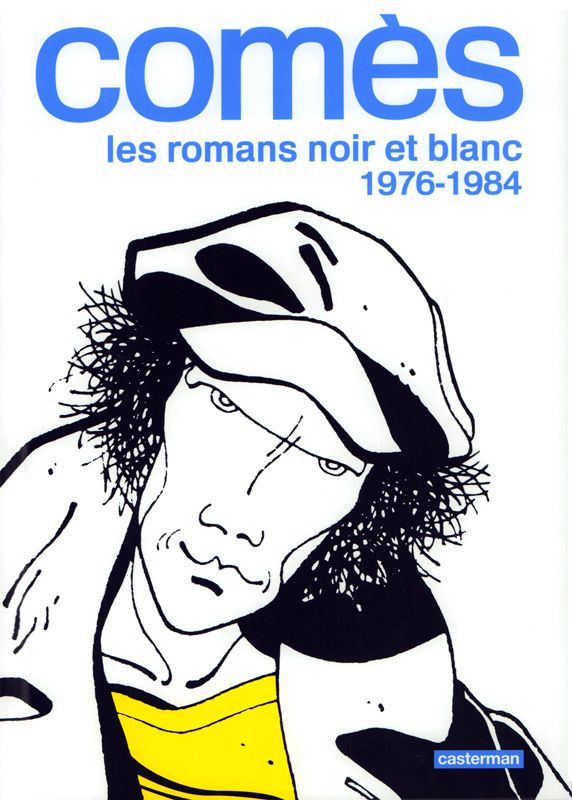 COMES, LES ROMANS NOIR ET BLANC - 1976-1984