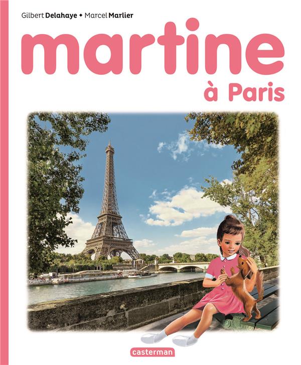 MARTINE - MARTINE A PARIS