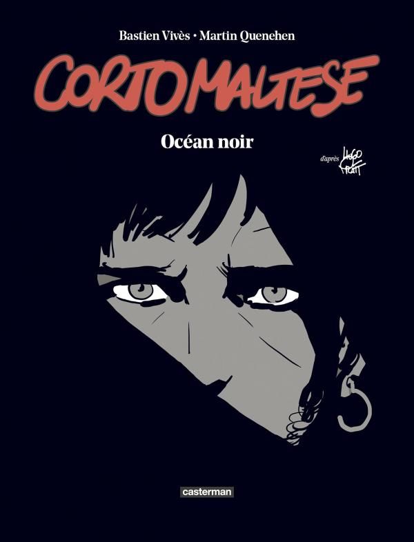 CORTO MALTESE - OCEAN NOIR - EDITION LUXE