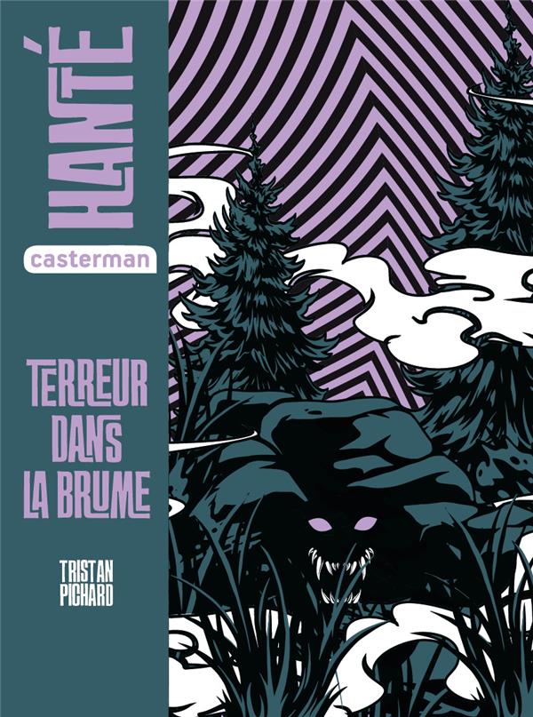 TERREUR DANS LA BRUME