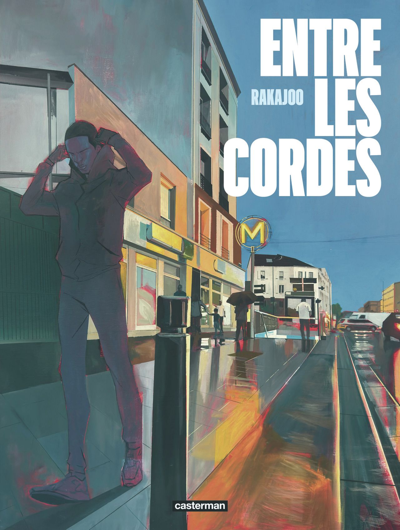 ENTRE LES CORDES