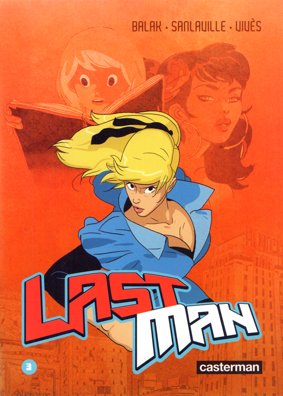 LASTMAN - T03 - LASTMAN - NOUVELLE EDITION
