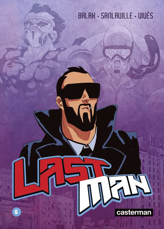LASTMAN - T06 - LASTMAN - NOUVELLE EDITION
