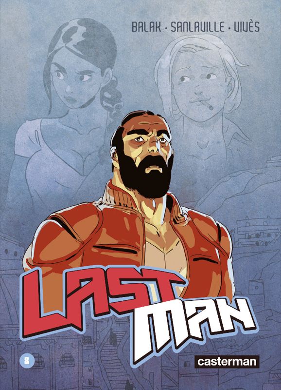 LASTMAN - T08 - LASTMAN - NOUVELLE EDITION