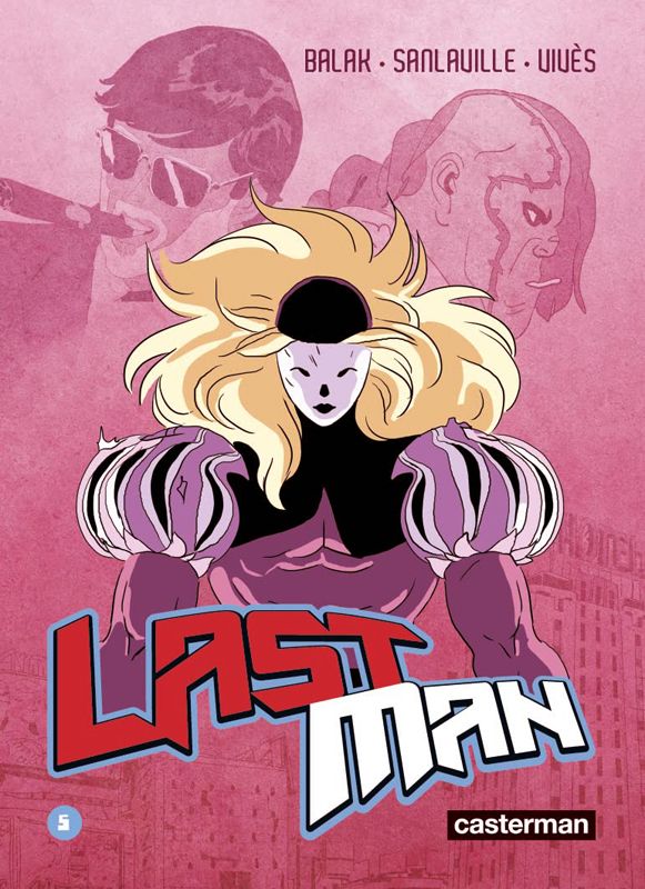 LASTMAN - T05 - LASTMAN - NOUVELLE EDITION
